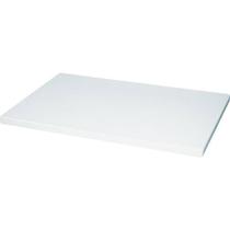 Tampo de mesa plastico geo retangular branco 79x119cm - TRAMONTINA