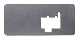 Tampo de overloque industrial