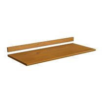 Tampo e Roda Tampo para Balcão 120cm 2 Portas 4 Gavetas de Madeira Maciça Joy Marrom/Nogueira Tampo e Roda Tampo para Balcão 120cm 2 Portas 4 Gavetas de Madeira Maciça Joy Marrom/Nogueira