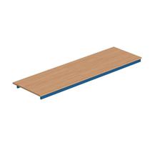 Tampo em MDF BP para Escrivaninha Teko Casatema MadeiraOriginals Marrom/Azul/Álamo Tampo em MDF BP para Escrivaninha Teko Casatema MadeiraOriginals Marrom/Azul/Álamo