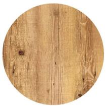 Tampo em MDF Oval 244X137 cm - Antiquá Tampo em MDF Oval 244X137 cm - Antiquá