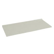 Tampo Mármore Sintético 120CMX53CM para Balcão de Cozinha Bege/Travertino Tampo Mármore Sintético 120CMX53CM para Balcão de Cozinha Bege/Travertino