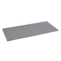 Tampo Mármore Sintético 120CMX53CM para Balcão de Cozinha Cinza Tampo Mármore Sintético 120CMX53CM para Balcão de Cozinha Cinza