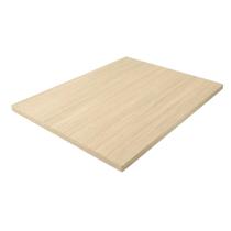 Tampo Mesa 70x80 MDF 15mm Carvalho 80x70 Prateleira Arrigo Móveis Tampo Mesa 70x80 MDF 15mm Carvalho 80x70 Prateleira Arrigo Móveis