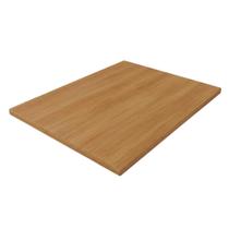 Tampo Mesa 75x75 MDF 15mm Madeirado 0,75x0,75 Prateleira Arrigo Móveis Tampo Mesa 75x75 MDF 15mm Madeirado 0,75x0,75 Prateleira Arrigo Móveis