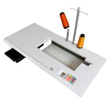 Tampo Mesa Móvel Máquina De Costura Janome 1522