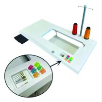 Tampo Mesa Móvel Máquina De Costura Janome 3112