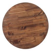 Tampo Mesa Redondo Tingido 60cm