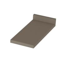 Tampo p/ Balcão Cozinha Connect 20cm Duna - Henn Tampo p/ Balcão Cozinha Connect 20cm Duna - Henn