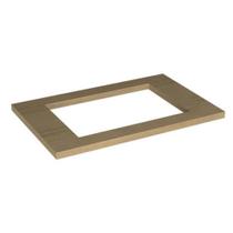 Tampo p/ Balcão Cozinha Cooktop Édez PH 3048 4 bocas 80cm Carvalho Nature - Herval Tampo p/ Balcão Cozinha Cooktop Édez PH 3048 4 bocas 80cm Carvalho Nature - Herval