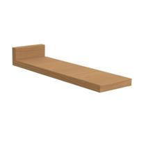 Tampo p/ Balcão Cozinha E600 15cm Canela - Kappesberg