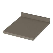 Tampo p/ Balcão Cozinha Gabinete 35x53cm Duna - Henn