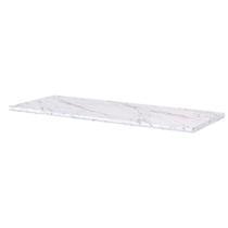 Tampo p/ Balcão Cozinha MGM Aurea 120cm Marmorizado Calacata Tampo p/ Balcão Cozinha MGM Aurea 120cm Marmorizado Calacata