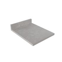 Tampo para Balcão 1 Porta 40 Cm a Arizona CabeCasa MadeiraOriginals Cinza