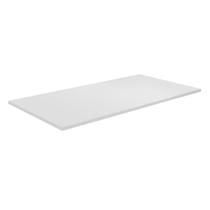 Tampo para Balcão 100 cm Branco M - AJL