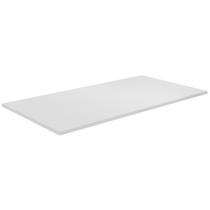 Tampo Para Balcao 100 cm Branco REAJL Tampo Para Balcao 100 cm Branco REAJL