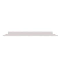 Tampo Para Balcão 120 Cm Branco - Poquema Tampo Para Balcão 120 Cm Branco - Poquema