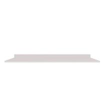 Tampo Para Balcão 120 Cm Branco - Poquema Tampo Para Balcão 120 Cm Branco - Poquema