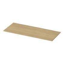 Tampo para Balcão 120 Cm Glória Castanho - Mx Móveis Tampo para Balcão 120 Cm Glória Castanho - Mx Móveis