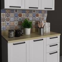 Tampo para Balcão 120cm Tm1326 Mdf Grazi Tampo para Balcão 120cm Tm1326 Mdf Grazi