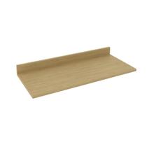 Tampo para Balcão 120x52cm TM1254 Nanda Bege/Nature Tampo para Balcão 120x52cm TM1254 Nanda Bege/Nature