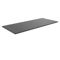 Tampo Para Balcão 150 Cm Cinza Fosco - Ajl Tampo Para Balcão 150 Cm Cinza Fosco - Ajl