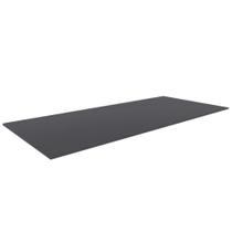 Tampo Para Balcao 150 Cm Cinza Reajl Moveis Cinza