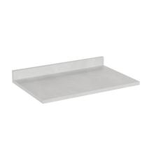 Tampo para Balcão 2 Portas 60cm Ipanema CabeCasa MadeiraOriginals Branco/Mármore
