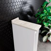 Tampo para Balcão 200mm Americana Calcare