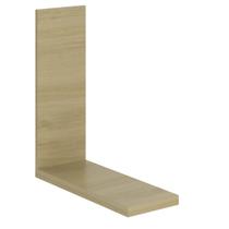 Tampo para Balcão 20cm Detalhe Grazi 100% Mdf Cz Tampo para Balcão 20cm Detalhe Grazi 100% Mdf Cz