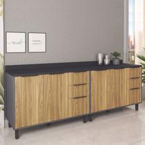 Tampo para Balcão 240cm Berlim