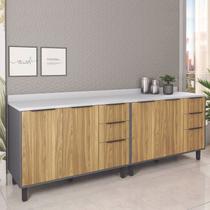 Tampo para Balcão 240cm Berlim