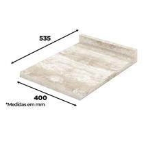 Tampo para Balcão 40 cm Calcare - Henn