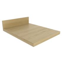 Tampo Para Balcão 40 Cm Cz3328 Carvalho Tecno Mobili