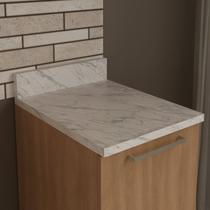 Tampo para Balcão 40x52cm Mármore Cz