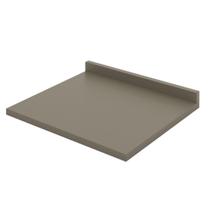Tampo Para Balcao 60 cm MDF Connect C903 Henn Tampo Para Balcao 60 cm MDF Connect C903 Henn