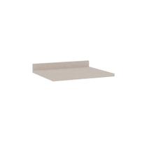 Tampo Para Balcão 60 cm MDF Cozinha Modulada Cristal 25mm