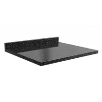 Tampo Para Balcao 60 Cm Mdp S510 Preto Kappesberg Preto