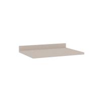 Tampo para Balcão 70cm Cozinha Modulada Cristal MDF 25mm