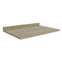 Tampo Para Balcao 80 cm MDP E607 Nogueira Kappesberg