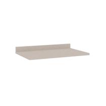 Tampo Para Balcão 80cm 25mm Cozinha Modulada Cristal MDF