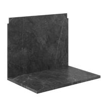 Tampo para Balcão 80cm com Fundo New York Móvel na Caixa