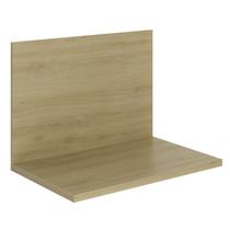 Tampo para Balcão 80cm Detalhe Grazi 100% Mdf Cz Tampo para Balcão 80cm Detalhe Grazi 100% Mdf Cz