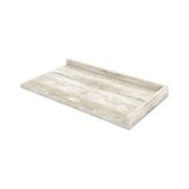 Tampo para Balcão Canto 49 cm Reto Henn Tampo para Balcão Canto 49 cm Reto Henn