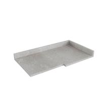 Tampo para Balcão Canto Reto Arizona CabeCasa MadeiraOriginals Tampo para Balcão Canto Reto Arizona CabeCasa MadeiraOriginals