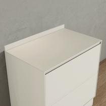 Tampo para Balcão da Cozinha Fineze Bege/Areia HP