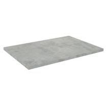 Tampo para Balcão de 70 x 60 cm para Cozinhas Lux, Glamy e Stella Madesa