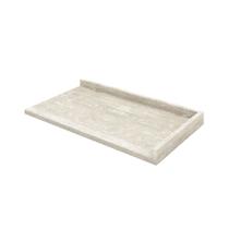 Tampo para Balcão de Canto Reto Americana C906 Henn Tampo para Balcão de Canto Reto Americana C906 Henn