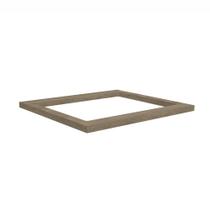 Tampo para Balcão de Cooktop 60cm E604 Kappesberg Tampo para Balcão de Cooktop 60cm E604 Kappesberg