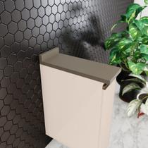 Tampo para Balcão de Cozinha 100% MDF Aurora Espresso Móveis Tampo para Balcão de Cozinha 100% MDF Aurora Espresso Móveis